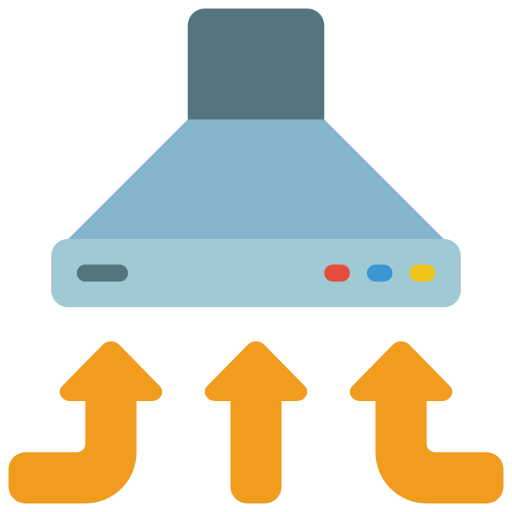 Commercial Kitchen Hoods