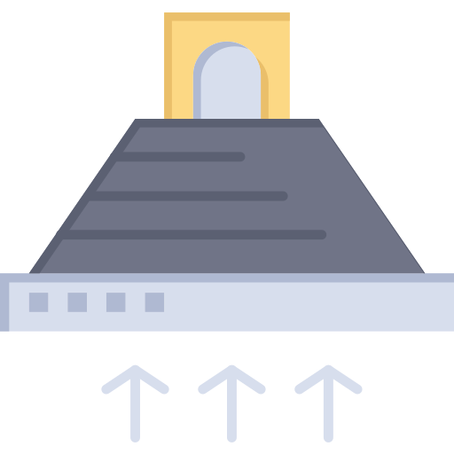 Hood Cleaning Icon