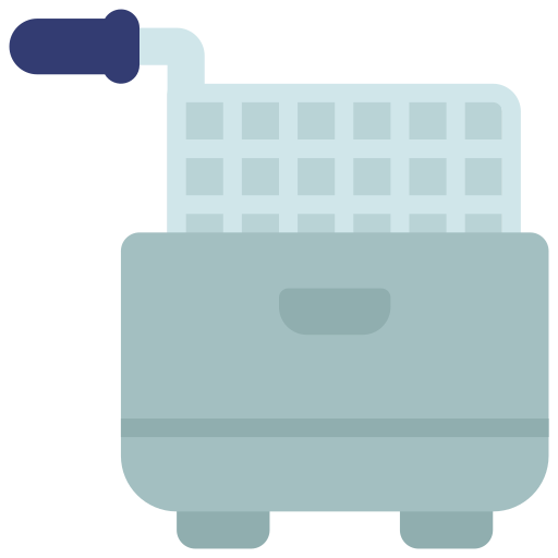 Appliances and Fryers