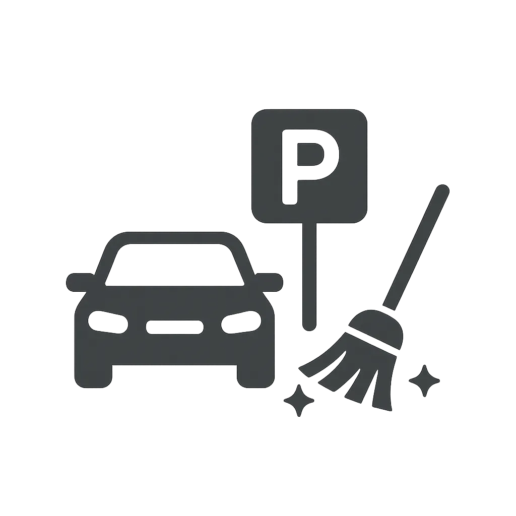 Parking Areas
