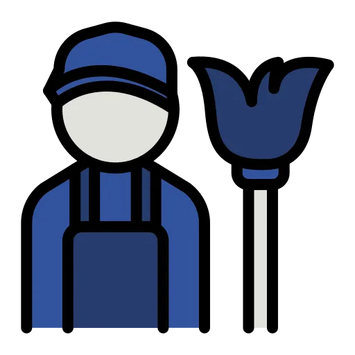 Residential Cleaning Icon
